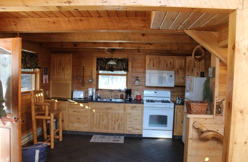 Luther Cabin | Reid's Hidden River Getaway