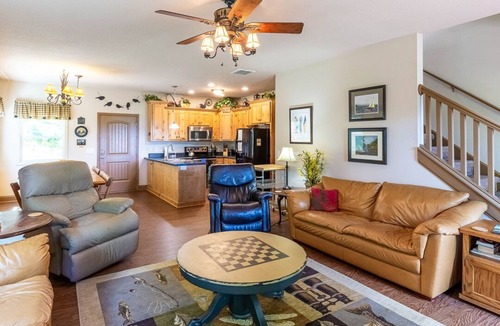 Whittier Cabin | Relax and Unwind-Hot Tub - Views - Firepit
