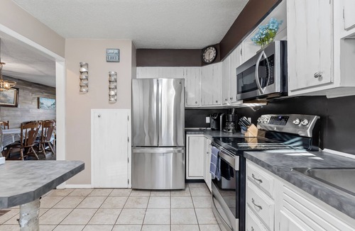 Twin Lake House | Relax at Crocker Lake | Hot Tub, Lake Access & Room to Unwind