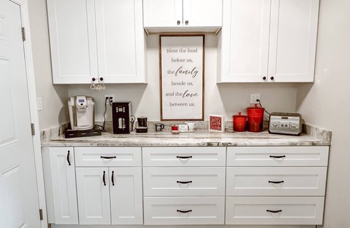 Town Center House | Relax at the Ranch in Kennesaw - no stairs, beautifully renovated home.