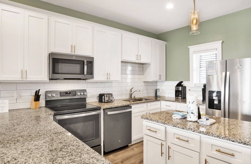 Morgantown House | Relaxing Coastal Retreat | Pet Friendly | Community Pools and Boardwalks