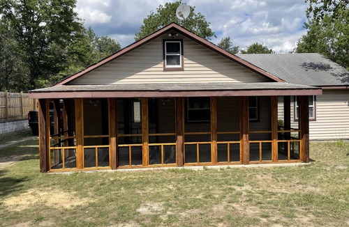 Luzerne Cottage | Remodeled Cottage close to ATV/Snowmobile Trails, and Ausable River