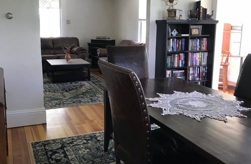 Mohawk House | Renovated home in the heart of Keweenaw county!