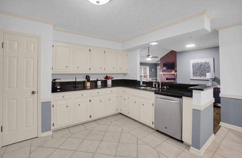 Gunter Afs House | Renovated Home With Game Room in Montgomery
