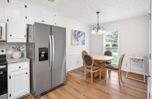 Gunter Afs House | Renovated Retreat w/Game Room & Free Parking