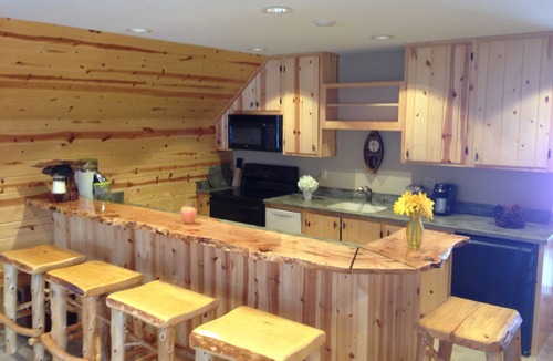 Empire Cabin | Rental of cabins with all seasons
