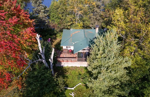 Republic Cabin | Republic Island -Summer Paradise – Your Private Island Awaits!