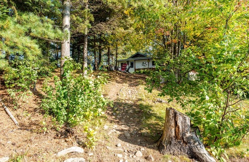 Republic Cabin | Republic Island -Summer Paradise – Your Private Island Awaits!