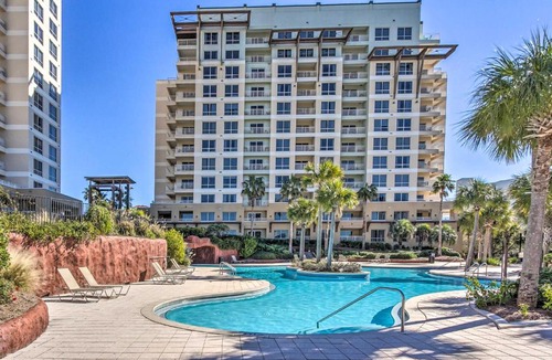 Sandestin House | Resort Miramar Beach Getaway + Balcony & View!