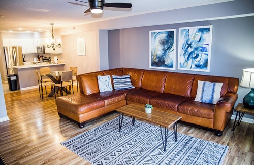 Fairfield Glade Condo | 🌄Resort Vacations at Fairfield Glade TN 4 Bedroom Villa with 4 Queen Beds!