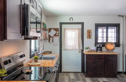 Calumet House | Restored 3BR Mining Home in Historic Calumet