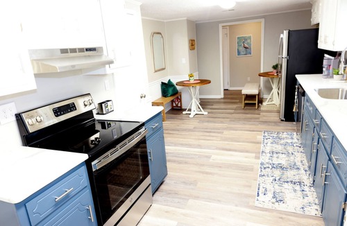 Muscle Shoals House | River's Edge Retreat in Muscle Shoals