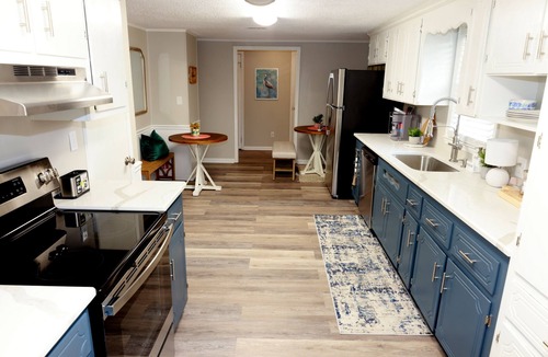 Muscle Shoals House | River's Edge Retreat in Muscle Shoals
