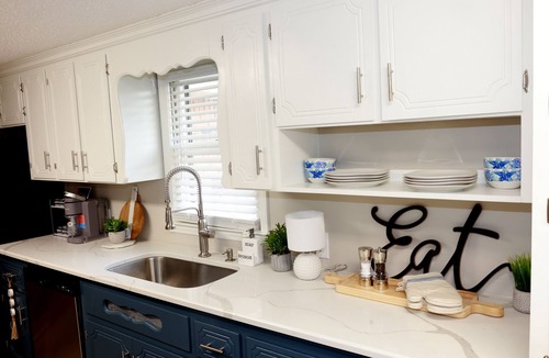 Muscle Shoals House | River's Edge Retreat in Muscle Shoals