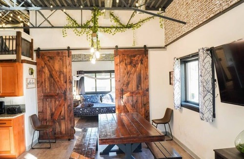 Niles Apartment | Rivers Edge Lofts - Unit 1