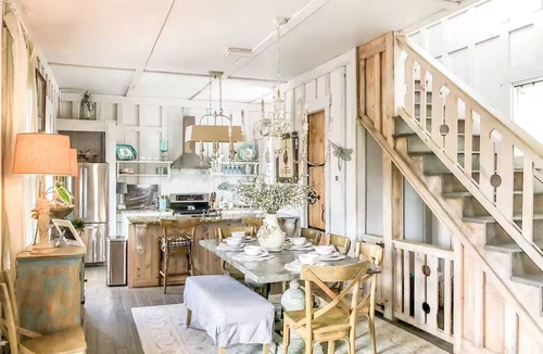 Orange Beach House | Romantic Dragonfly Cottage with Deeded Beach Access! Meticulously Maintained!