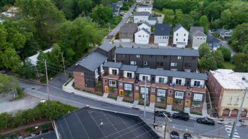 St. Elmo Improvement League Apartment | Rooftop Mtn View Townhome, St Elmo Chattanooga
