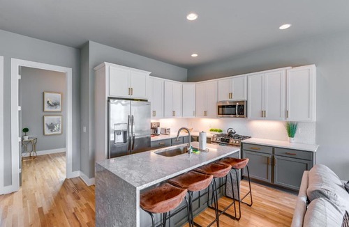 Haynes Area House | Rooftop Skyline Views! Home 5 Mi to Dtwn Nashville