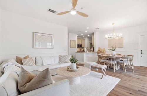 Rosemary Beach Condo | Rosemary Beach | Sleeps 6 | Seaglass At Rosemary | Pools | Balcony