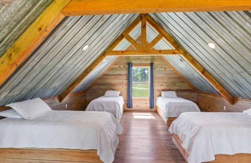 Ramer Hotel | Rustic Cabin Retreat with Fishing, Hiking & Outdoor Adventures