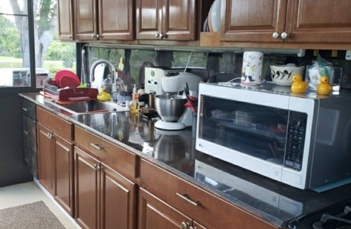 Cottondale House | RV Executive #2 Home inground Indoor Pool an beautiful Jacuzzi heated by request