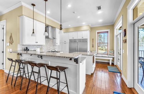 Dadeville House | Sailor's Cove at Lake Martin, 3 bedrooms, 2.5 baths, pets ok!