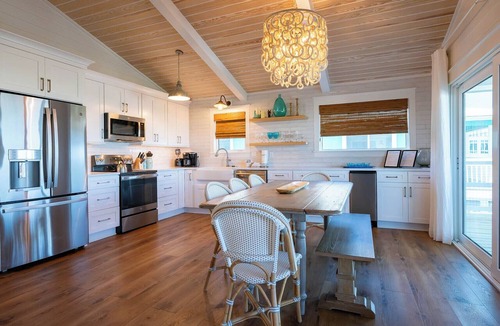 Grayton Beach House | SALE~"DUNE WATCH"~Amazing Gulf, Park Views~Beach Gear~Beach Access~Total Reno