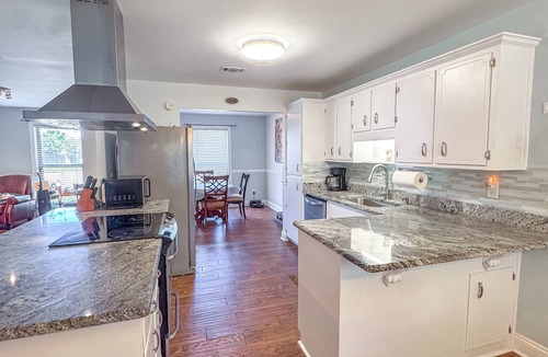 Myrtle Grove House | Saltwater Escape - Near NAS, Beach & Downtown