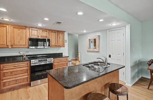 Villa Segunda House | SALTY SANCTUARY! 2 bed 2.5 bath Just steps to Pensacola Beach