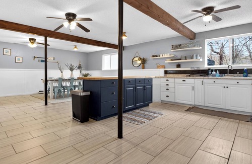 Riverside House | Sanctuary by the Shore, Unique Stay W/Hot Tub by Lake MI