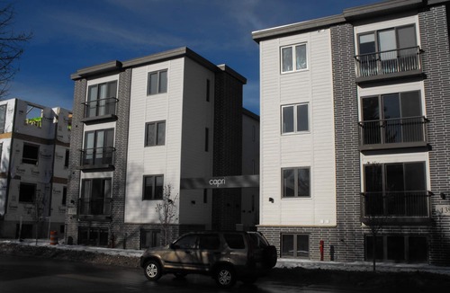 Traverse City Condo | Sand and Snow Capri #107 Traverse City