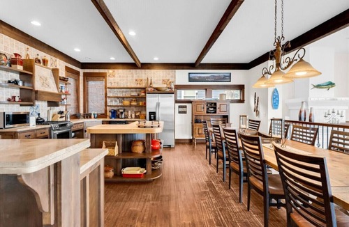 Pigeon House | Sand Point Villa | Mediterranean Beachfront