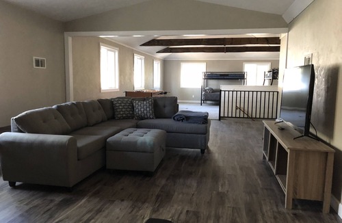 Waupaca Cottage | Sandy Bottom Lodge on the Beautiful Chain O Lakes in Waupaca