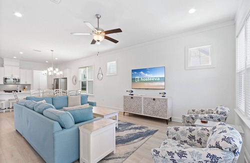 Orange Beach House | Sandy Cheeks Pet Friendly