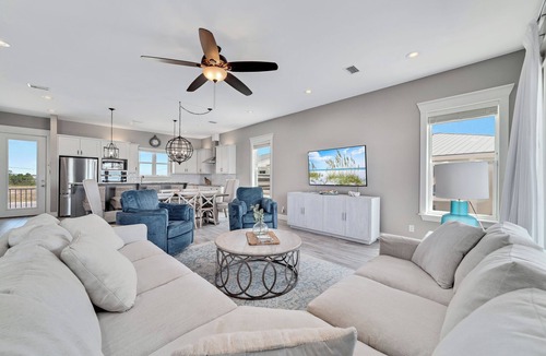 Ono Island House | "Sandy Feet Retreat" | Beachfront | Private Pool | Beach Getaways