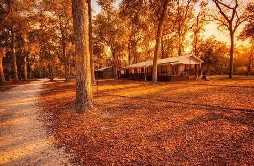 Branford House | Santa Fe River Basecamp — 15 Acres Near 10 Springs