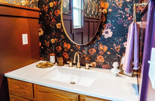 Dunlap House | Scenic Mountain Home w/King Suite + Loft, Fire Pit, RV Hookup Near Chattanooga