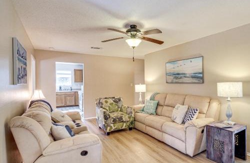 Waveland House | 'Sea La Vie' Coastal Getaway Steps from the Beach