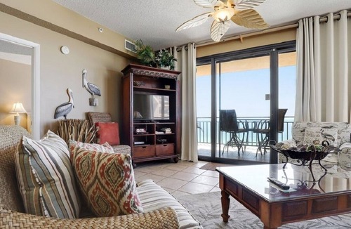 Orange Beach Condo | Seachase 903E - RELAX to Stunning Views from this Beautiful Beachfront Condo!
