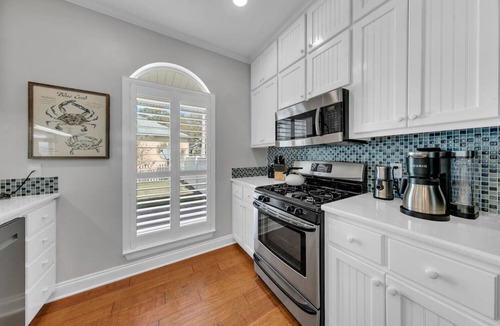 Seacrest House | Seacrest 30A 3 Min Walk to Public Beach Private Pool Heat Option 1-Level