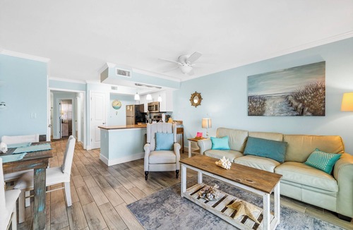 Gulf Shores Condo | Seacrest ~ Beach Front Condo