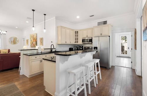 San Juan House | Seagrove Home- Pet Friendly, Private Pool, & Bikes