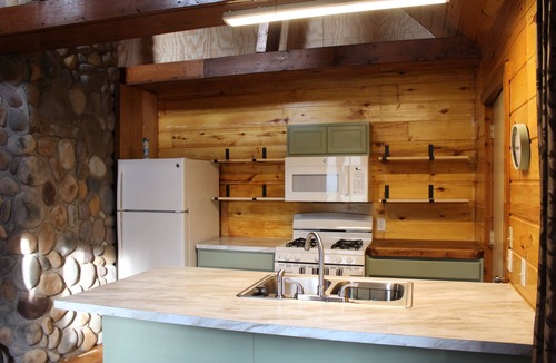 Roscommon County Cabin | Secluded Cabin on the Muskegon River, 40 Acres of Private Land, ORV Trail Access