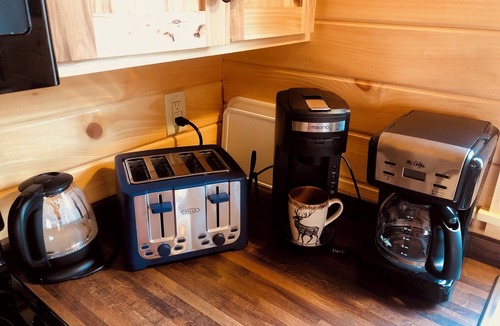 Spring City Cabin | Secluded Luxury Tiny-House in the Woods with Finnish Sauna - 4WD recommended!