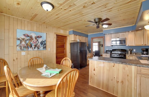 Rumely House | Secluded & Peaceful Upper Peninsula Getaway!
