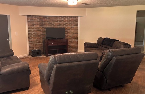 Rocky Face House | Secluded, quiet, private home nestled between the N GA Mtns in Rocky Face, GA