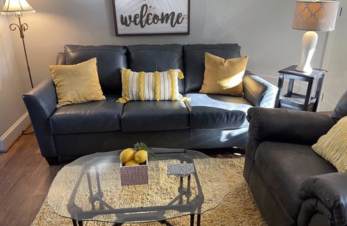 Marietta Apartment | Secluded Studio Near Marietta Square