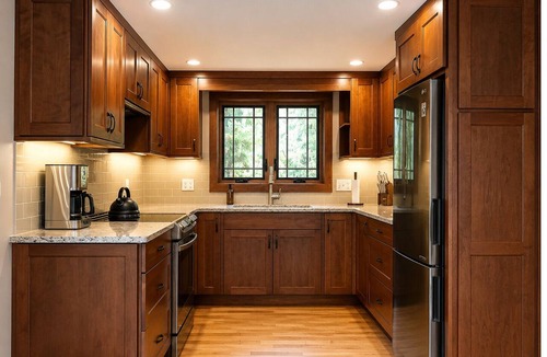 Beulah Apartment | Second floor unit close to downtown Beulah & Crystal Lake for year-round fun!