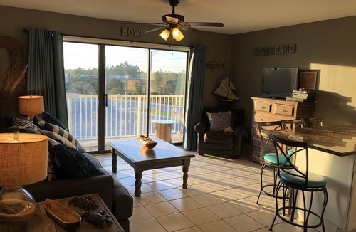 Orange Beach Condo | Sensational Seaside! Beach Condo w/Full Kitchen - Apartment