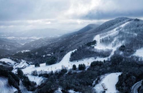 Maggie Valley House | Serene Green - Views, Hot Tub, Skiing, Tubing, Gas Fireplace
